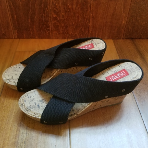 Wedges shoes Esprit 9 - Picture 4 of 4